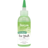 TropiClean Alcohol-Free Ear Wash 4oz